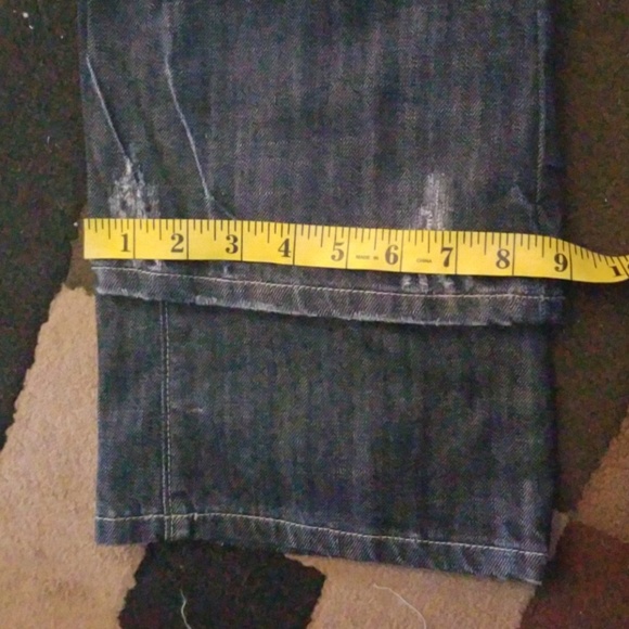 MISS ME Bootcut JP4384 Dark Wash - Picture 8 of 8